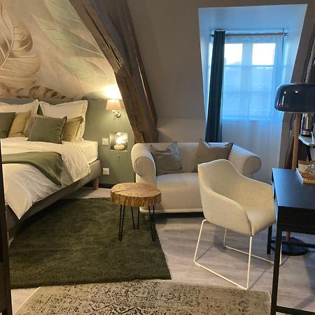 Le Relais De Touraine Hotel Abilly-Sur-Claise Luaran gambar