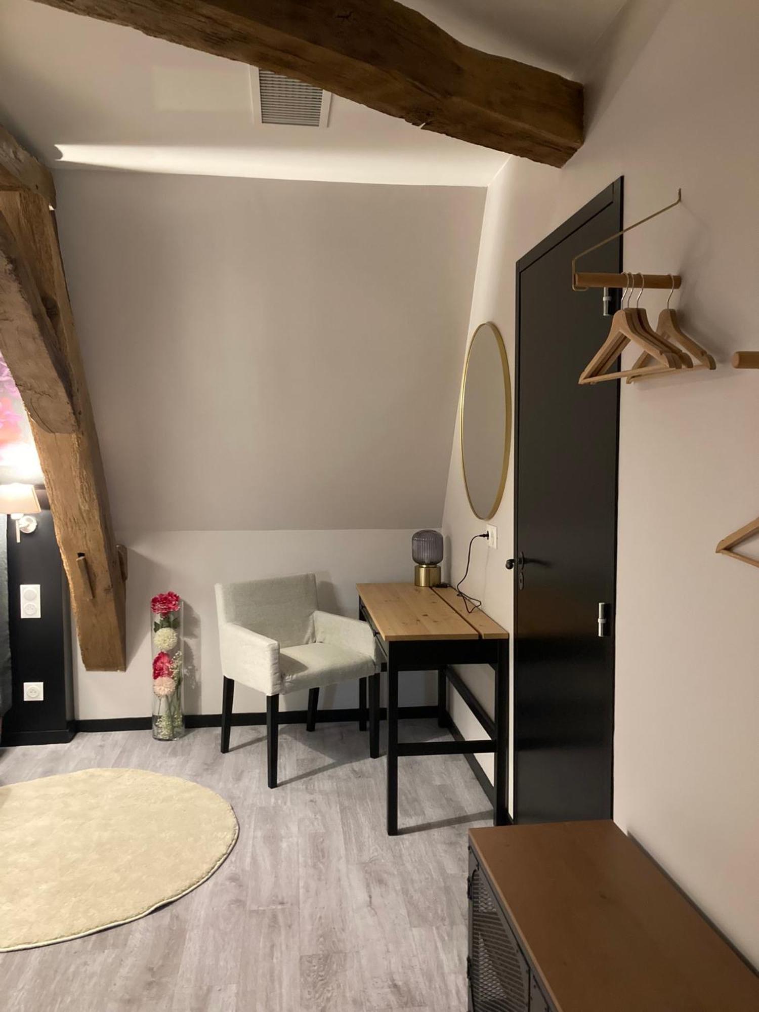Le Relais De Touraine Hotel Abilly-Sur-Claise Luaran gambar