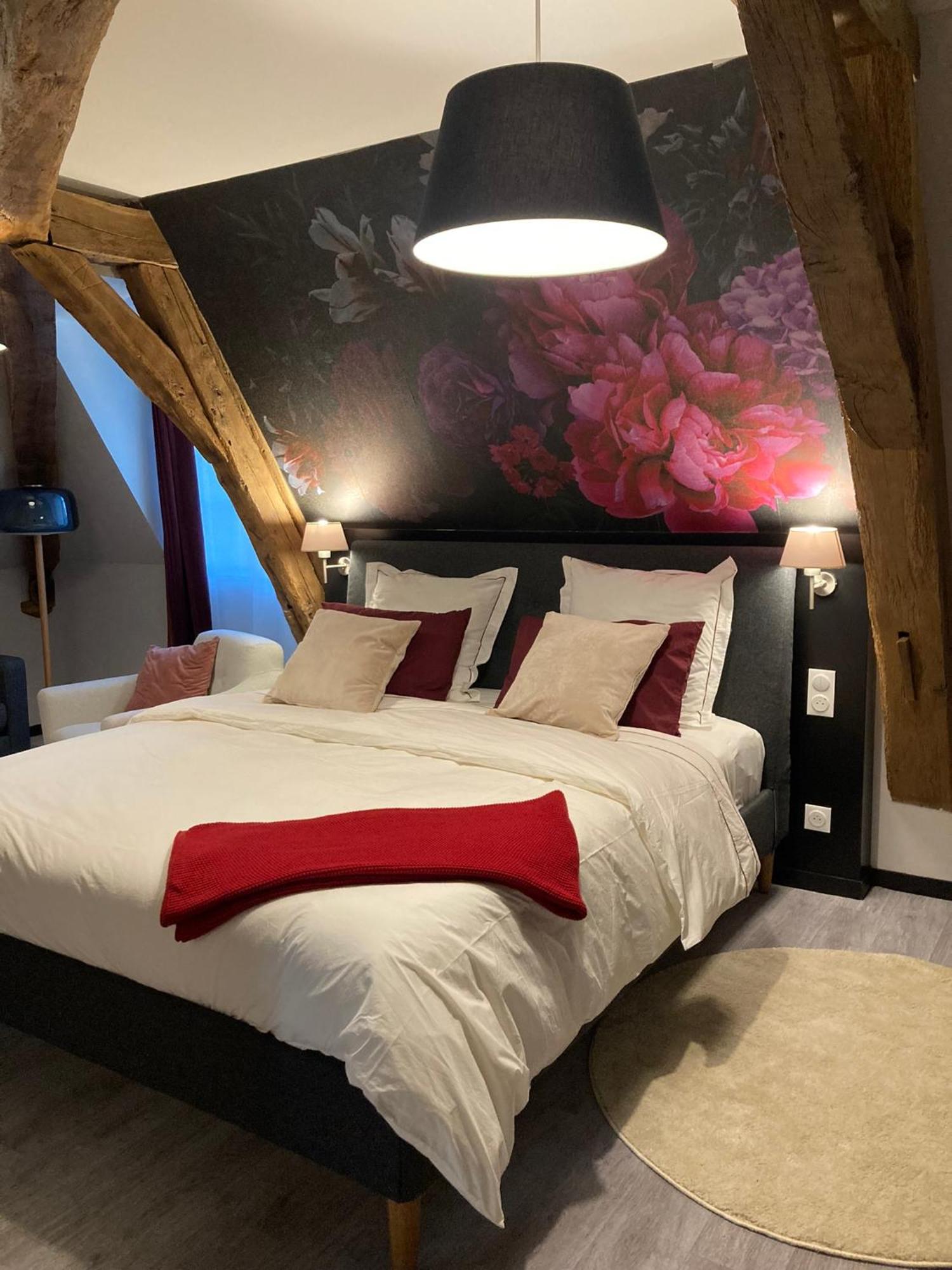 Le Relais De Touraine Hotel Abilly-Sur-Claise Luaran gambar