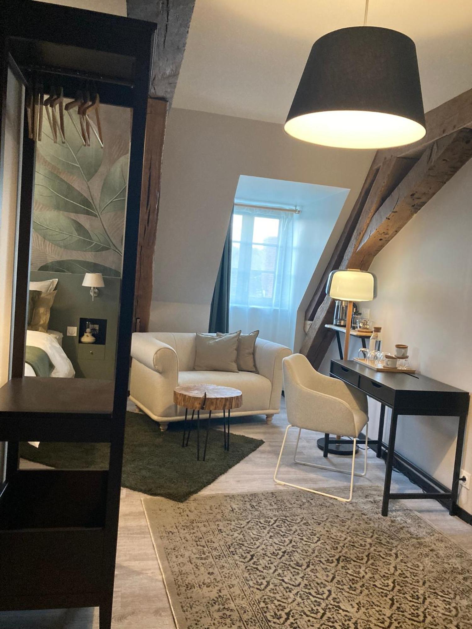 Le Relais De Touraine Hotel Abilly-Sur-Claise Luaran gambar
