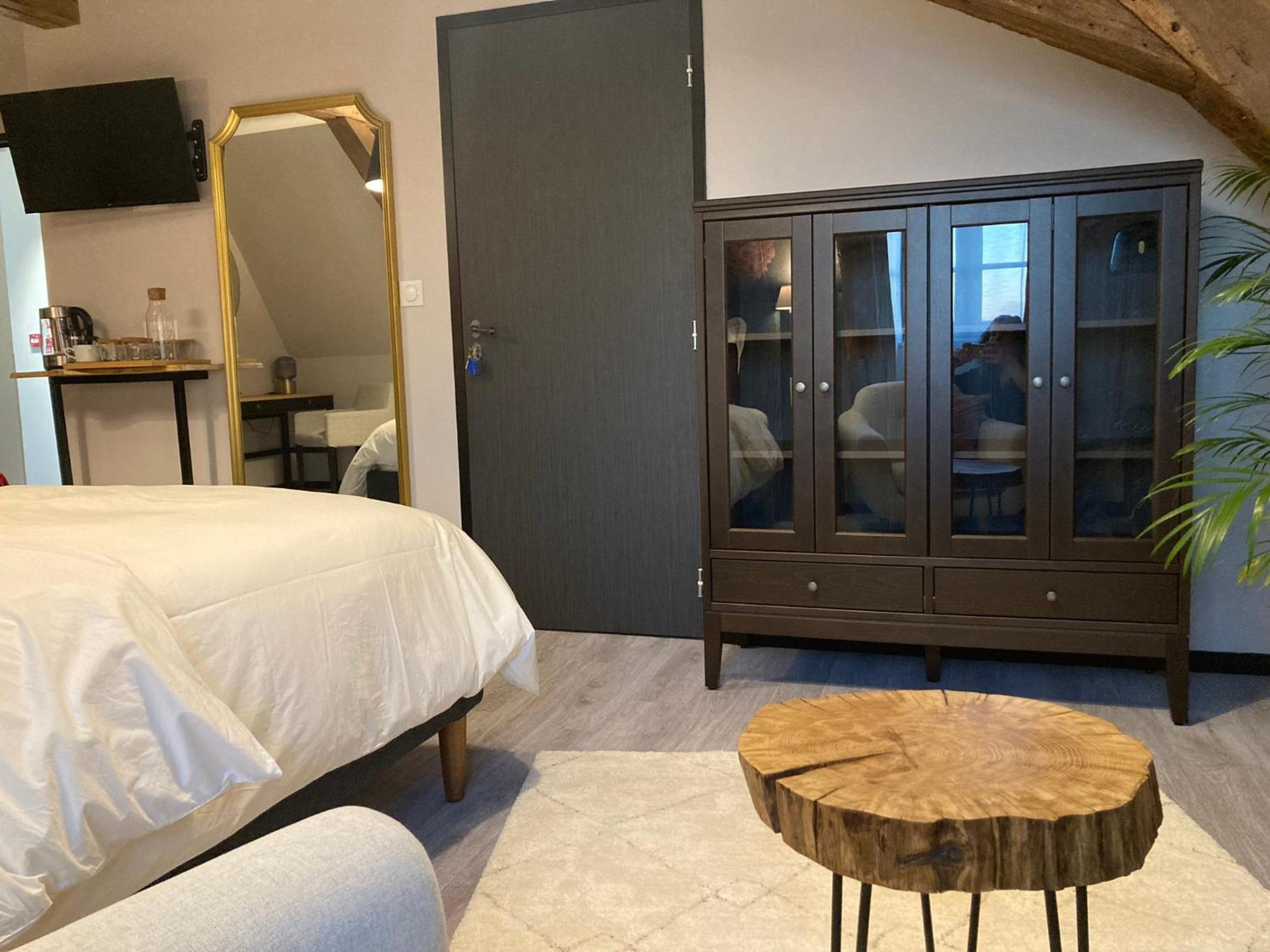 Le Relais De Touraine Hotel Abilly-Sur-Claise Luaran gambar