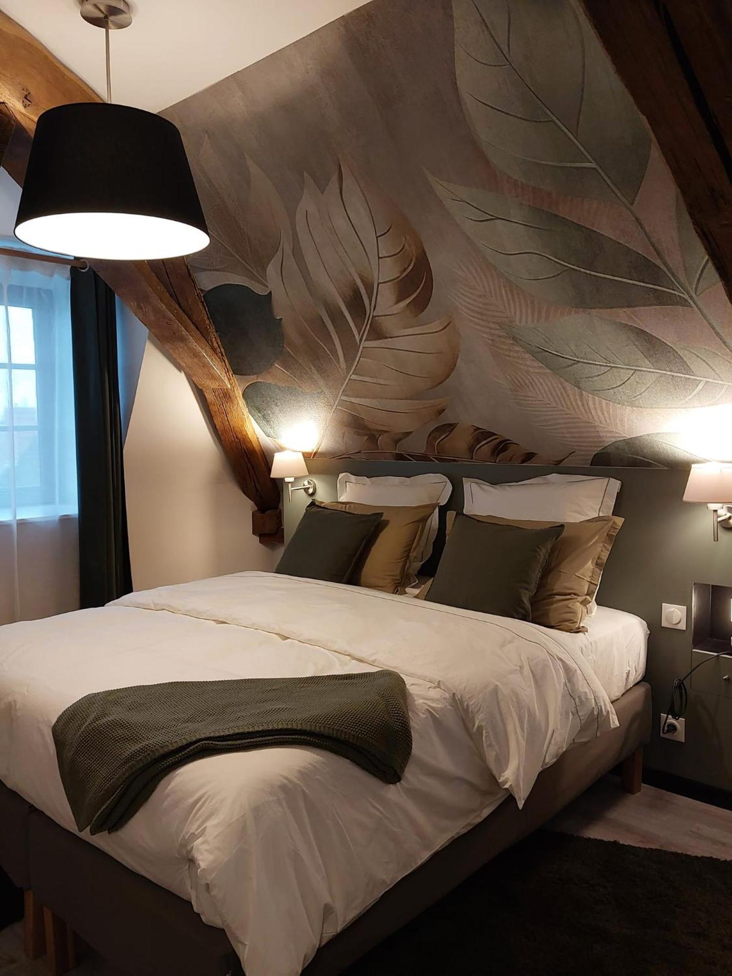 Le Relais De Touraine Hotel Abilly-Sur-Claise Luaran gambar